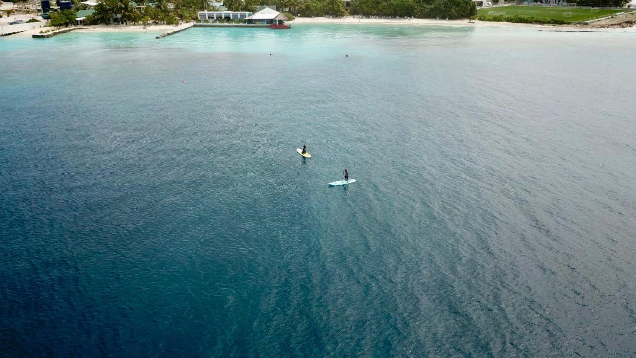 Bougan Villea Retreat Bodufolhudhoo 외부 사진