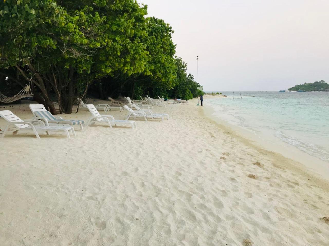 Bougan Villea Retreat Bodufolhudhoo 외부 사진