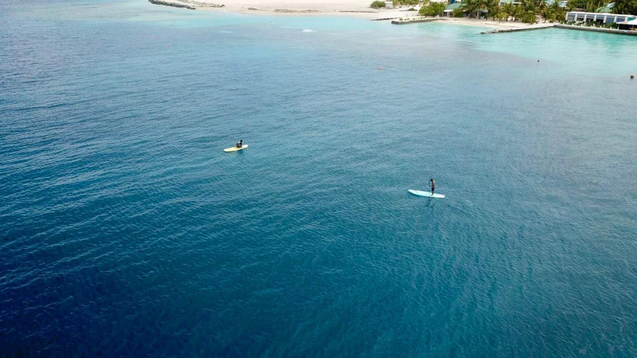 Bougan Villea Retreat Bodufolhudhoo 외부 사진