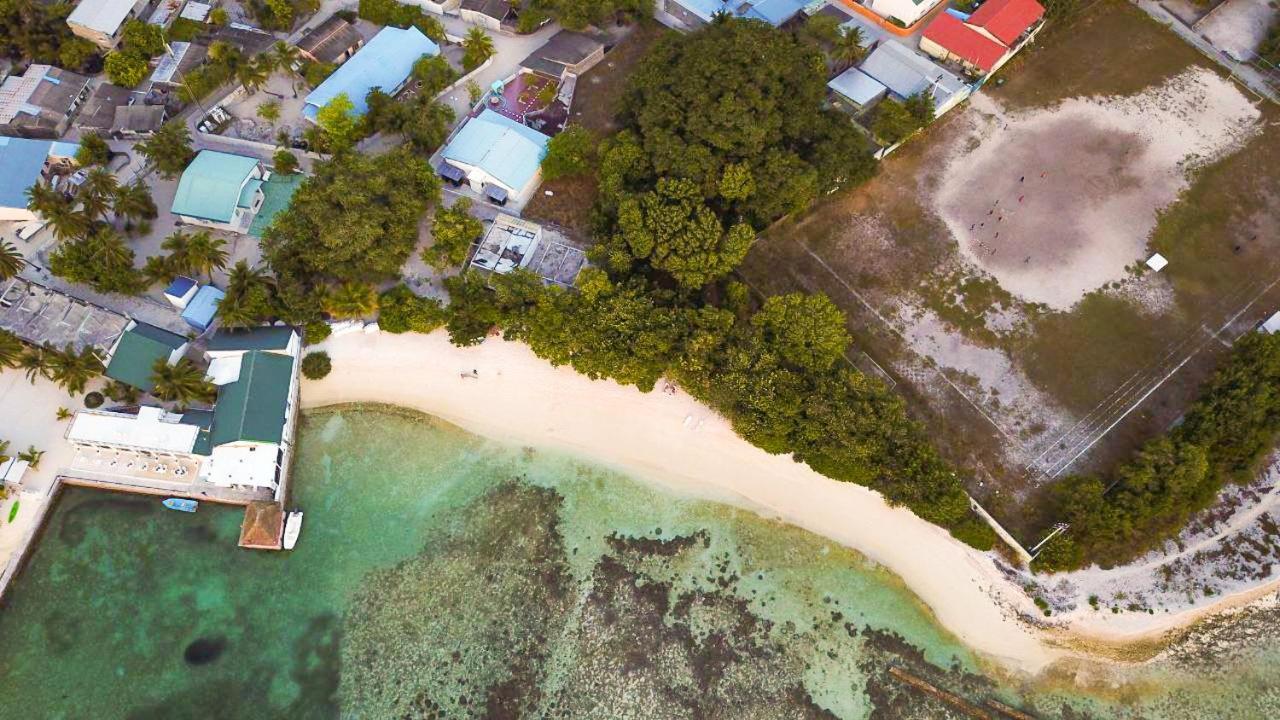 Bougan Villea Retreat Bodufolhudhoo 외부 사진