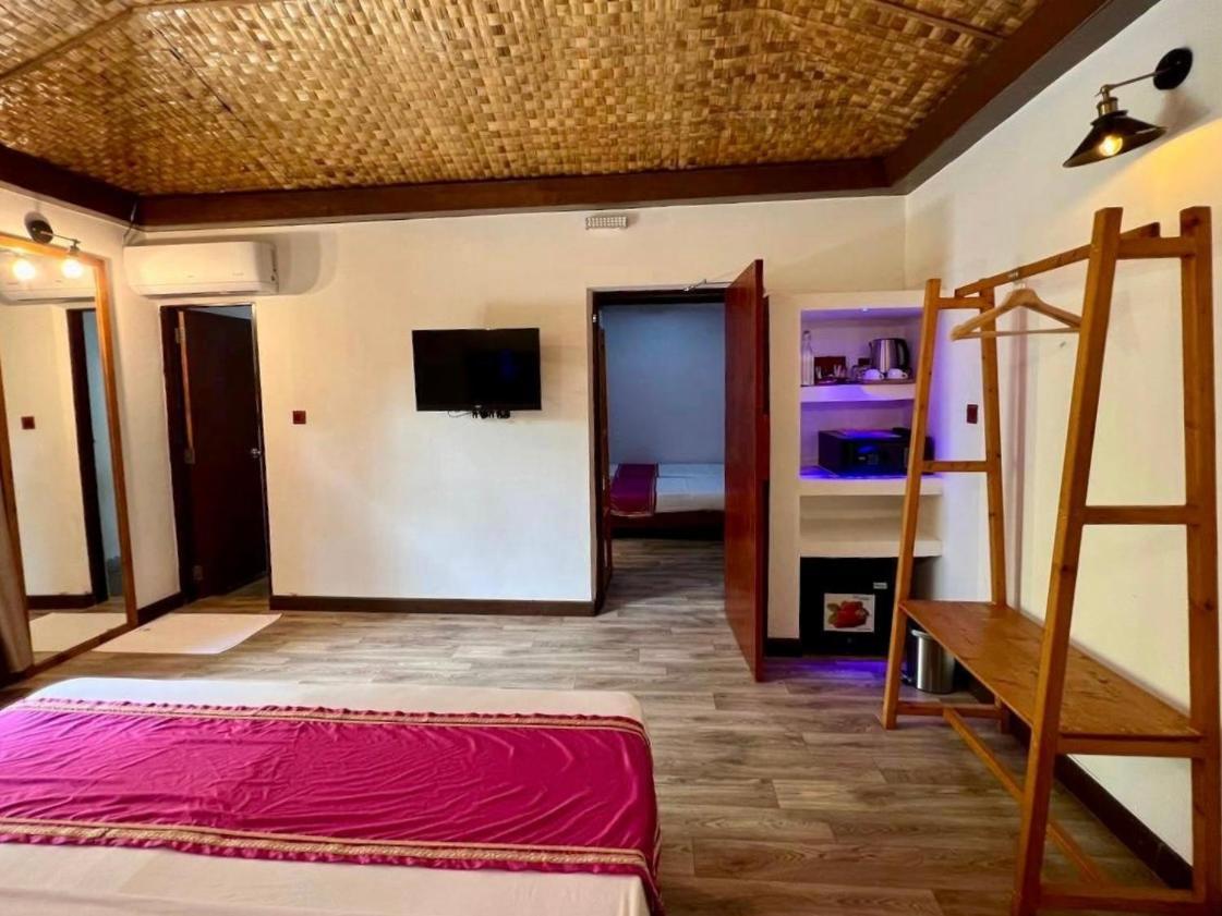 Bougan Villea Retreat Bodufolhudhoo 외부 사진