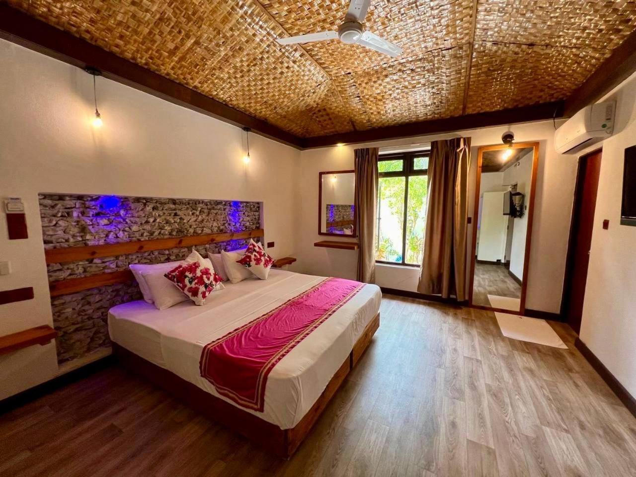 Bougan Villea Retreat Bodufolhudhoo 외부 사진