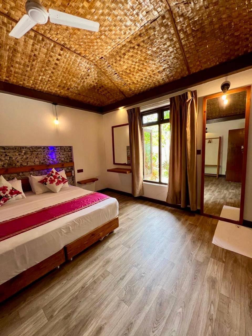 Bougan Villea Retreat Bodufolhudhoo 외부 사진