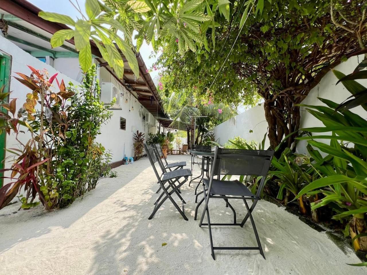 Bougan Villea Retreat Bodufolhudhoo 외부 사진