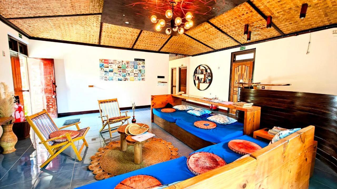 Bougan Villea Retreat Bodufolhudhoo 외부 사진