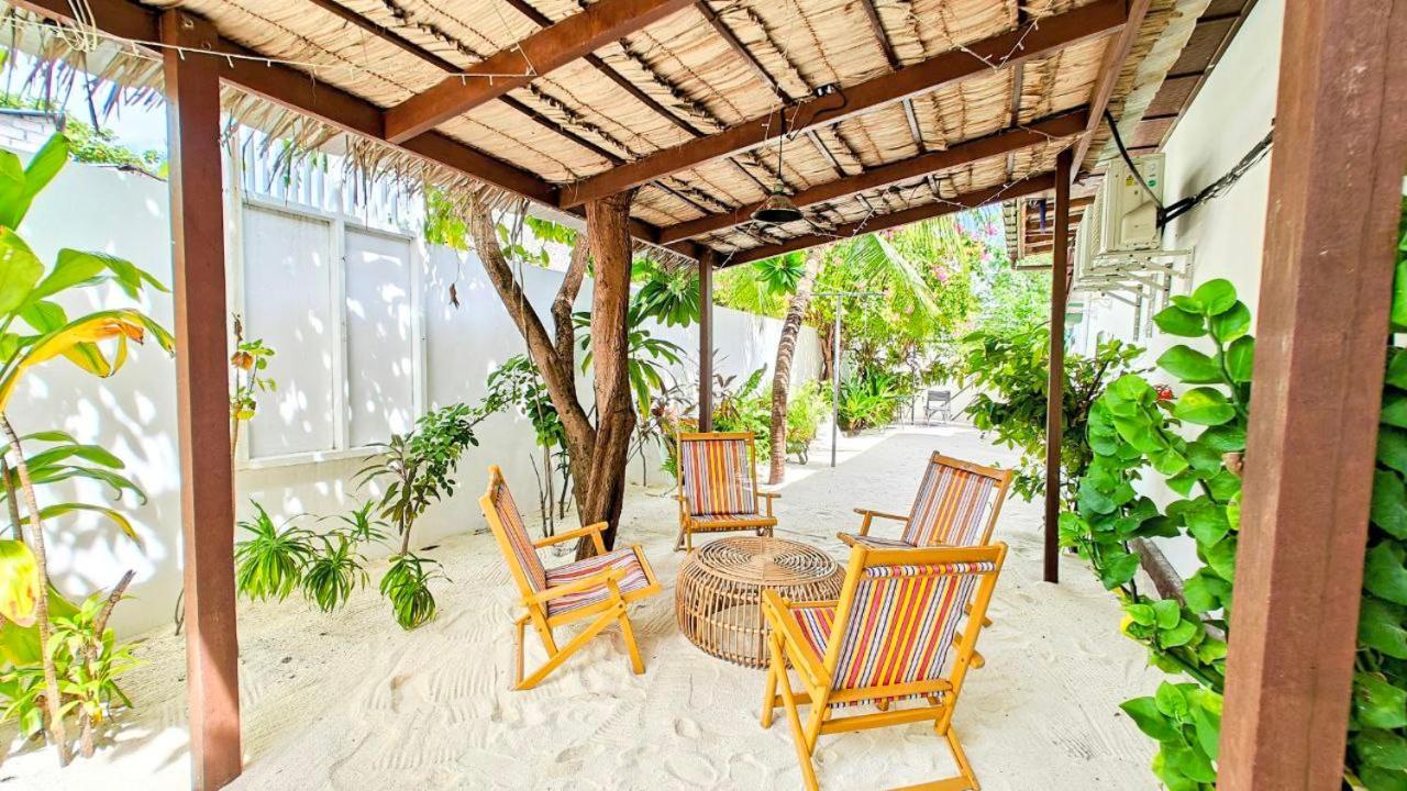 Bougan Villea Retreat Bodufolhudhoo 외부 사진