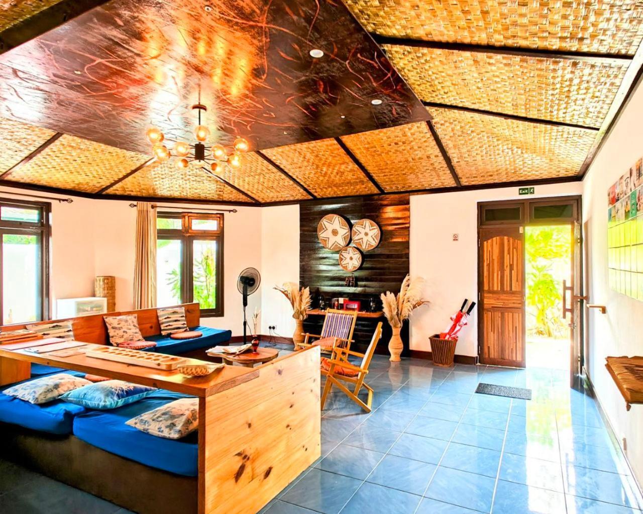 Bougan Villea Retreat Bodufolhudhoo 외부 사진