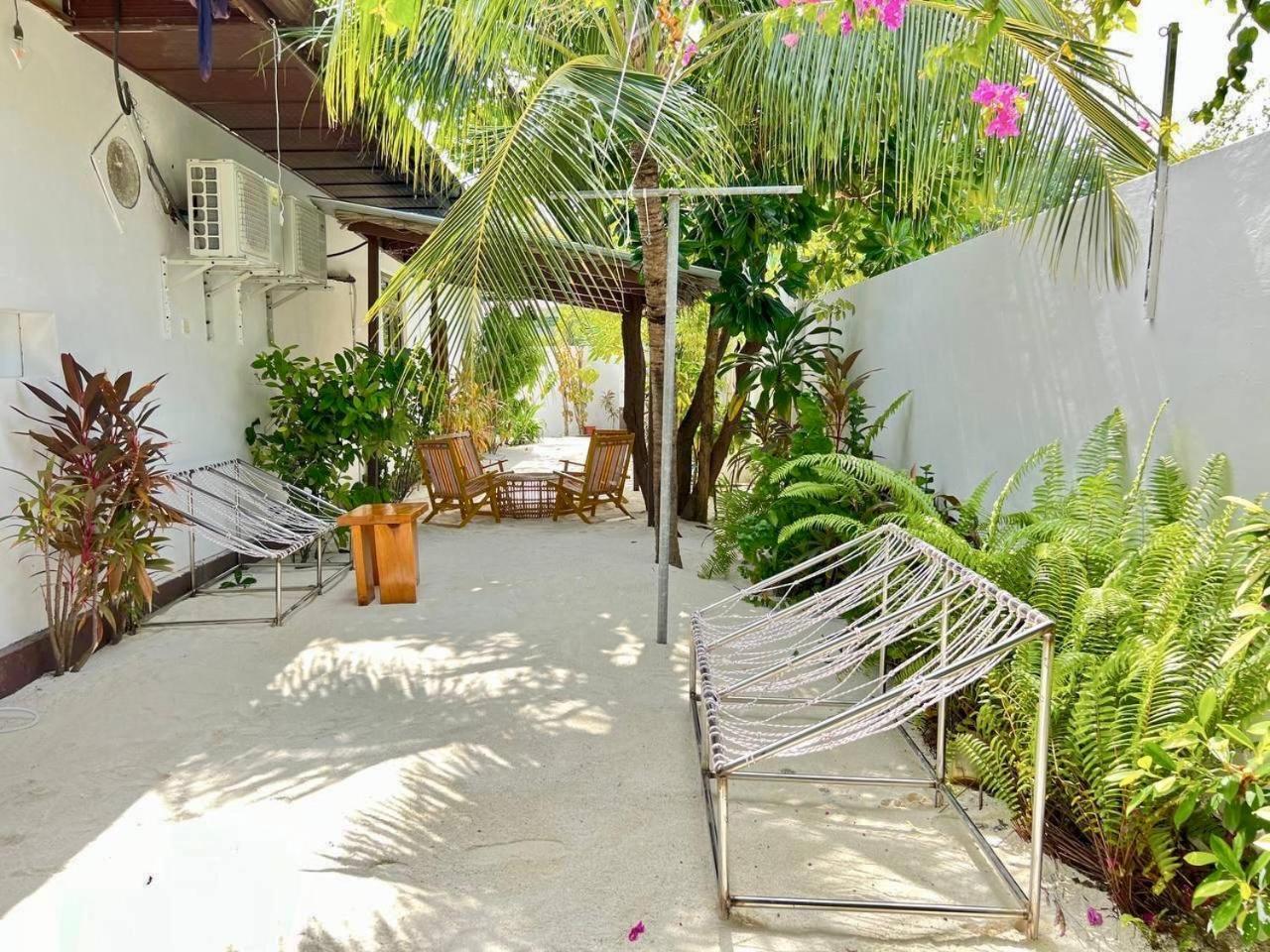 Bougan Villea Retreat Bodufolhudhoo 외부 사진