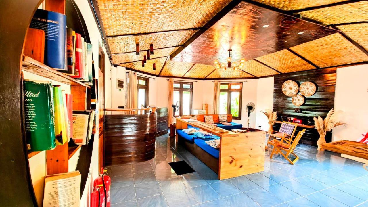 Bougan Villea Retreat Bodufolhudhoo 외부 사진