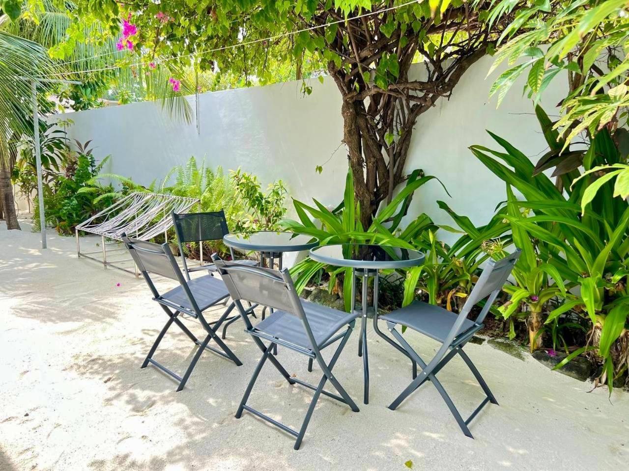 Bougan Villea Retreat Bodufolhudhoo 외부 사진